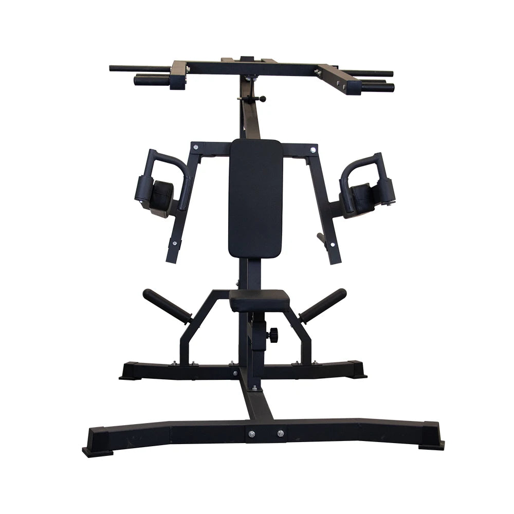 Chest Back Shoulders Pecs Delts ZYFIT Plate-Loaded Deltoid And Shoulder Press Machine Upper Body Strength Training