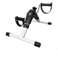 Portable Foldable Mini Bike Arm And Leg Exercises Adjustable Resistance Exercise Bike For Rehabilitation