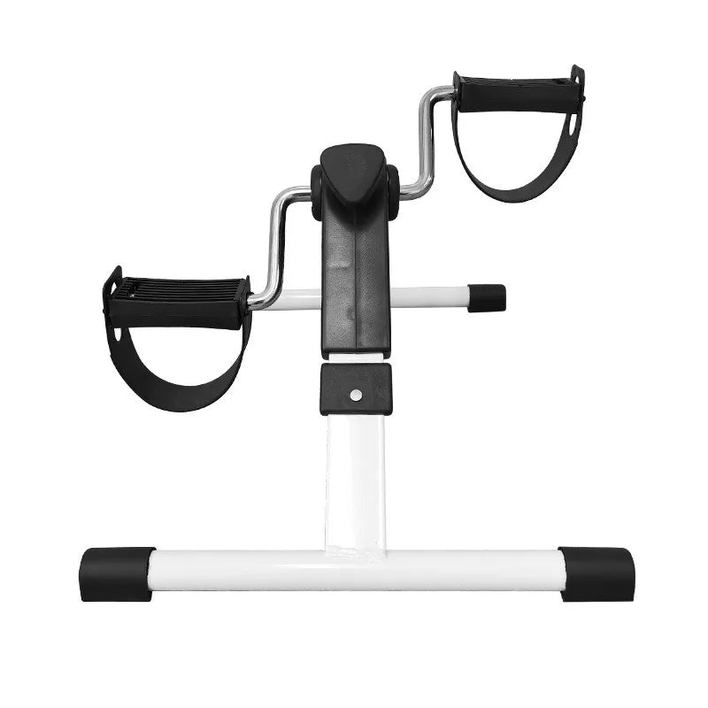 Portable Foldable Mini Bike Arm And Leg Exercises Adjustable Resistance Exercise Bike For Rehabilitation