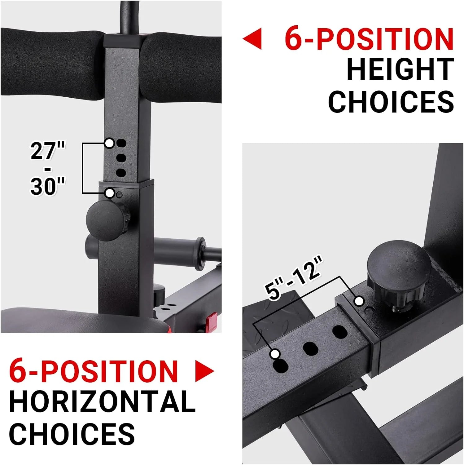 Adjustable Seated Calf Raise Machine Calf Workout Machine With Band Pegs Calf Exercise Leg Training Machine Home Gym