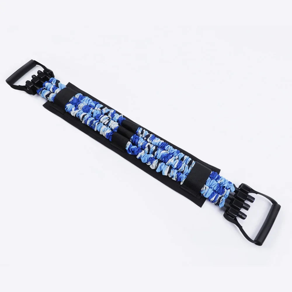 Adjustable Bench Press Bands Set Fitness Bar Push Up Resistance Band Chest Exercise Elastic Rope Arm Expander Home Gym Equipment